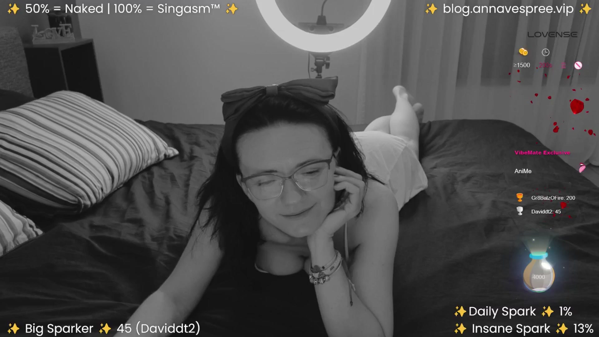 Gallery image thumbnail from annavespree's myfreecams stream on, 07/29/2024, 20:47 image 20 of 20