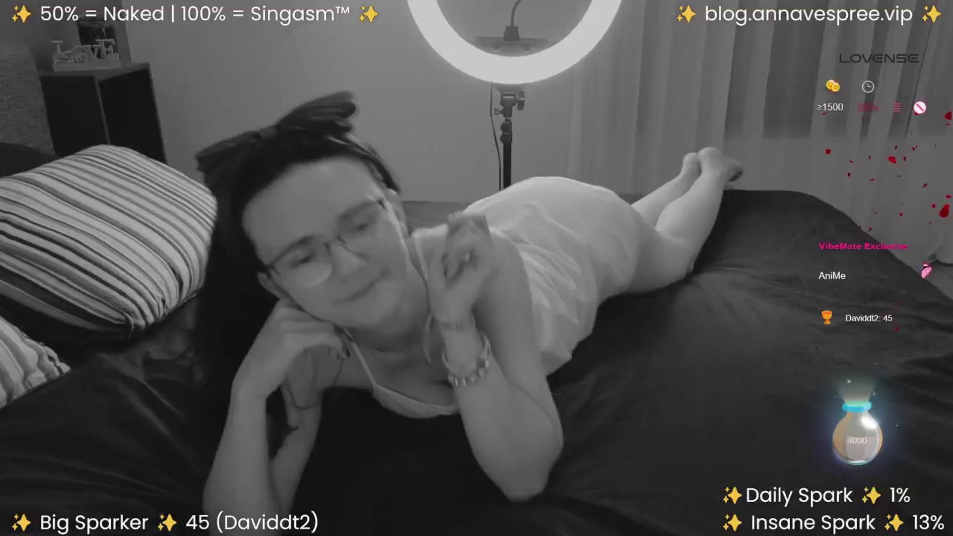 Gallery image thumbnail from annavespree's myfreecams stream on, 07/29/2024, 20:47 image 13 of 20