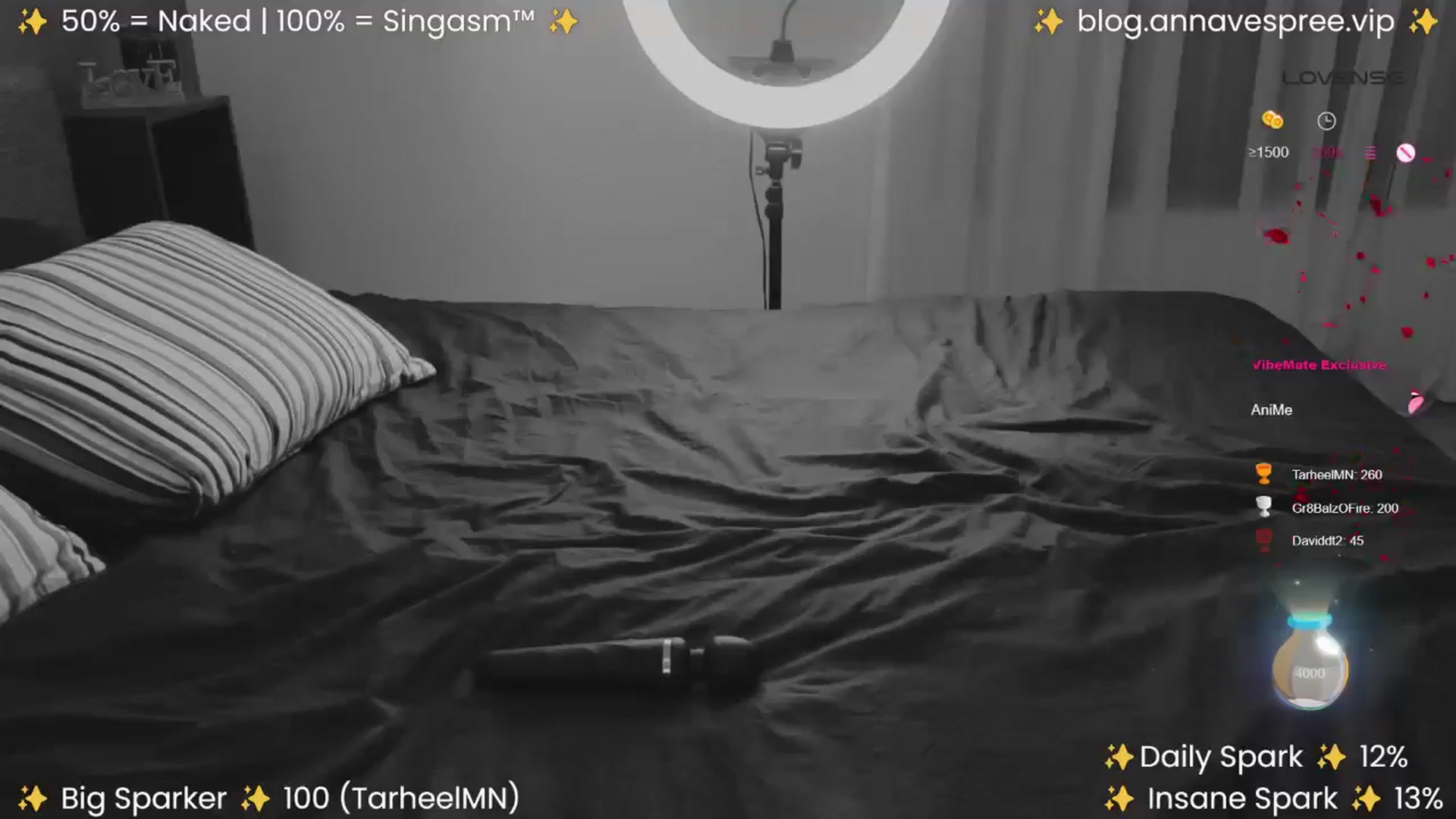 Gallery image thumbnail from annavespree's myfreecams stream on, 07/29/2024, 21:21 image 16 of 20