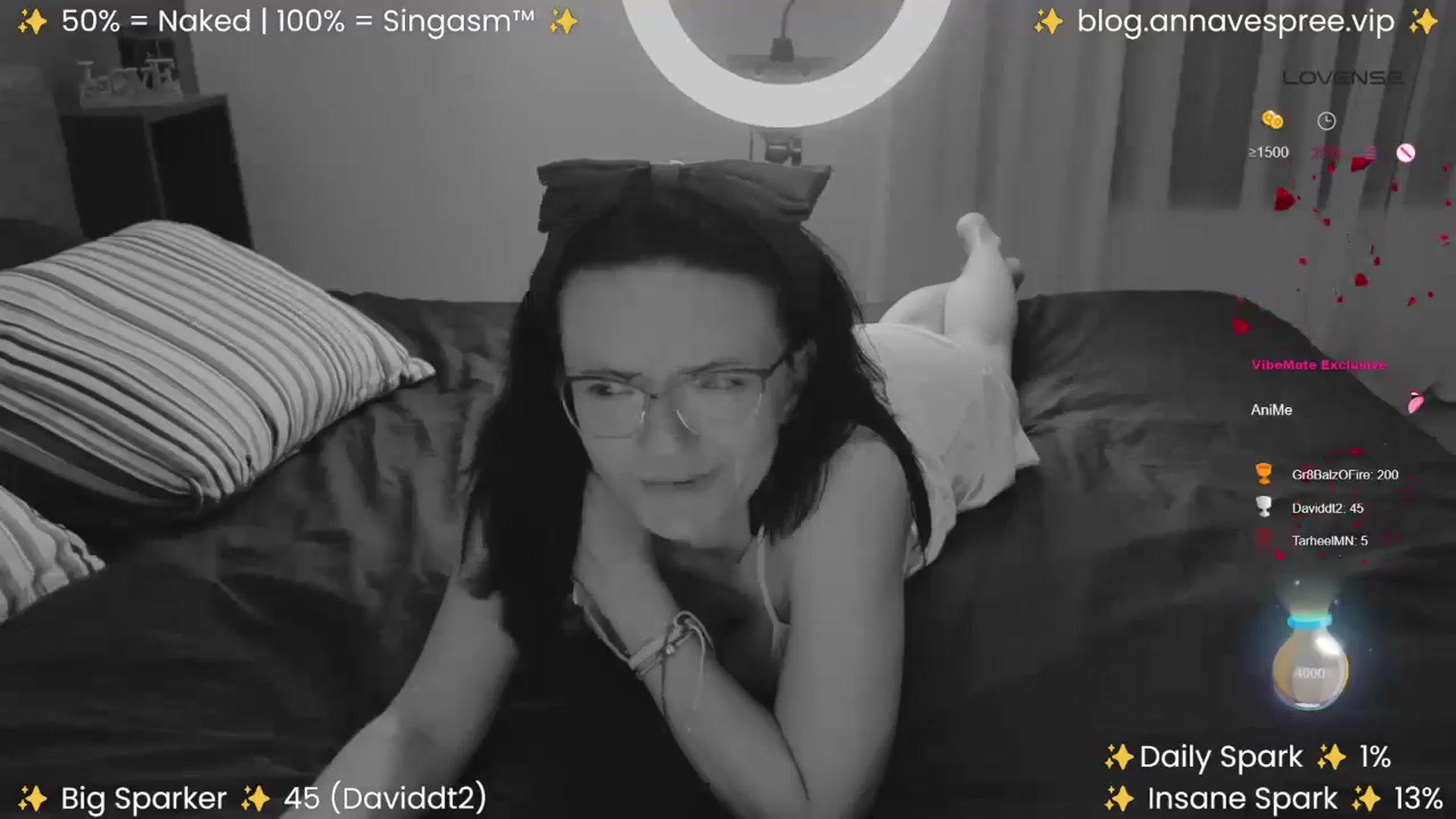 Gallery image thumbnail from annavespree's myfreecams stream on, 07/29/2024, 21:21 image 3 of 20