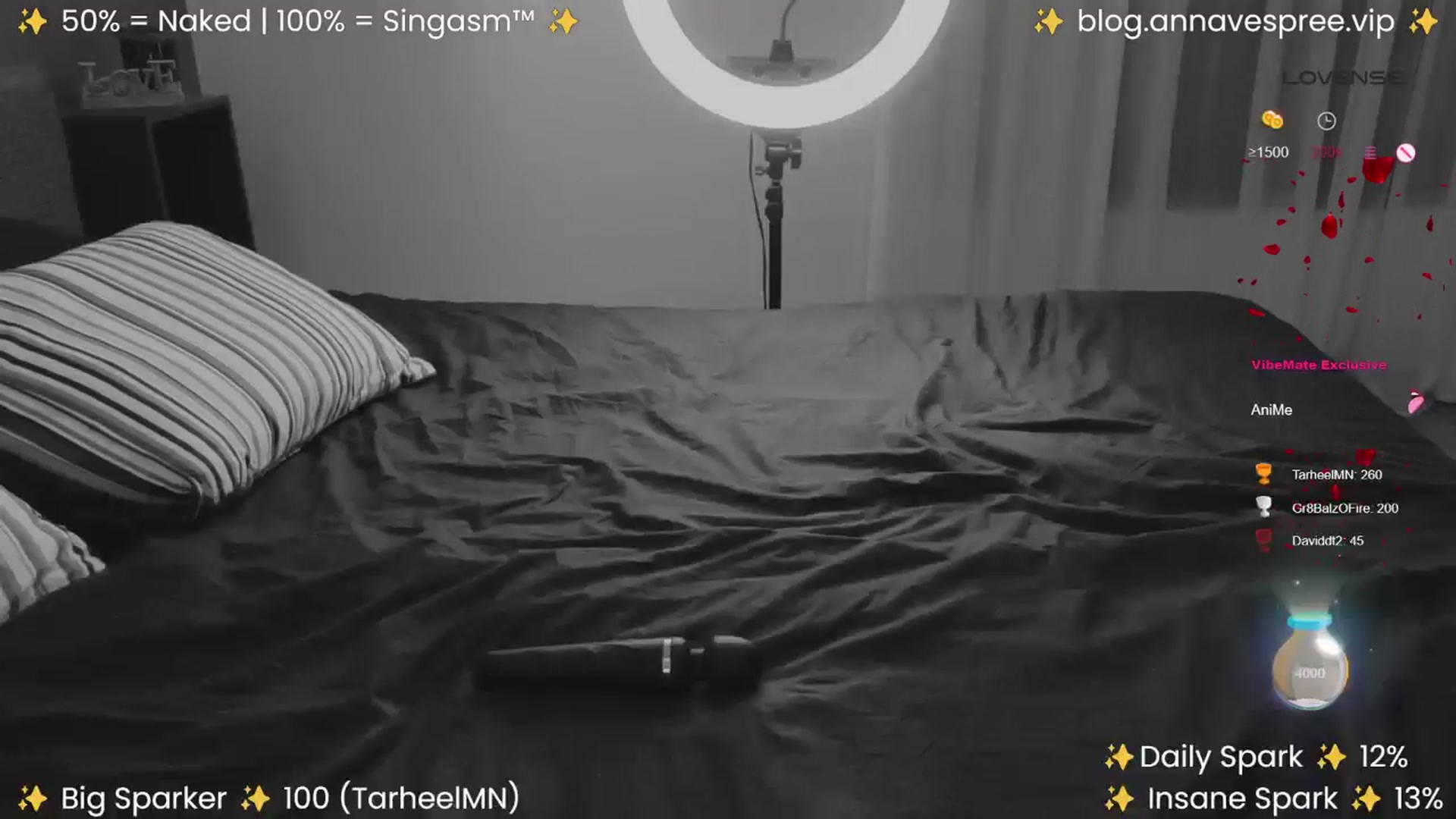 Gallery image thumbnail from annavespree's myfreecams stream on, 07/29/2024, 21:21 image 17 of 20