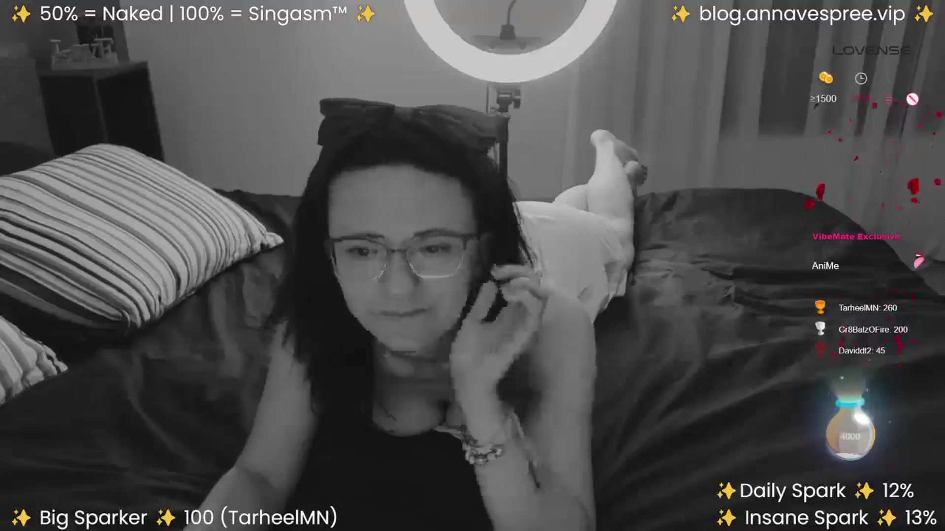 Gallery image thumbnail from annavespree's myfreecams stream on, 07/29/2024, 21:21 image 20 of 20