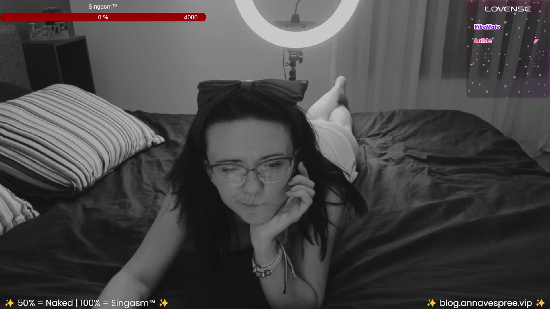 Gallery image thumbnail from annavespree's myfreecams stream on, 07/29/2024, 21:53 image 18 of 20