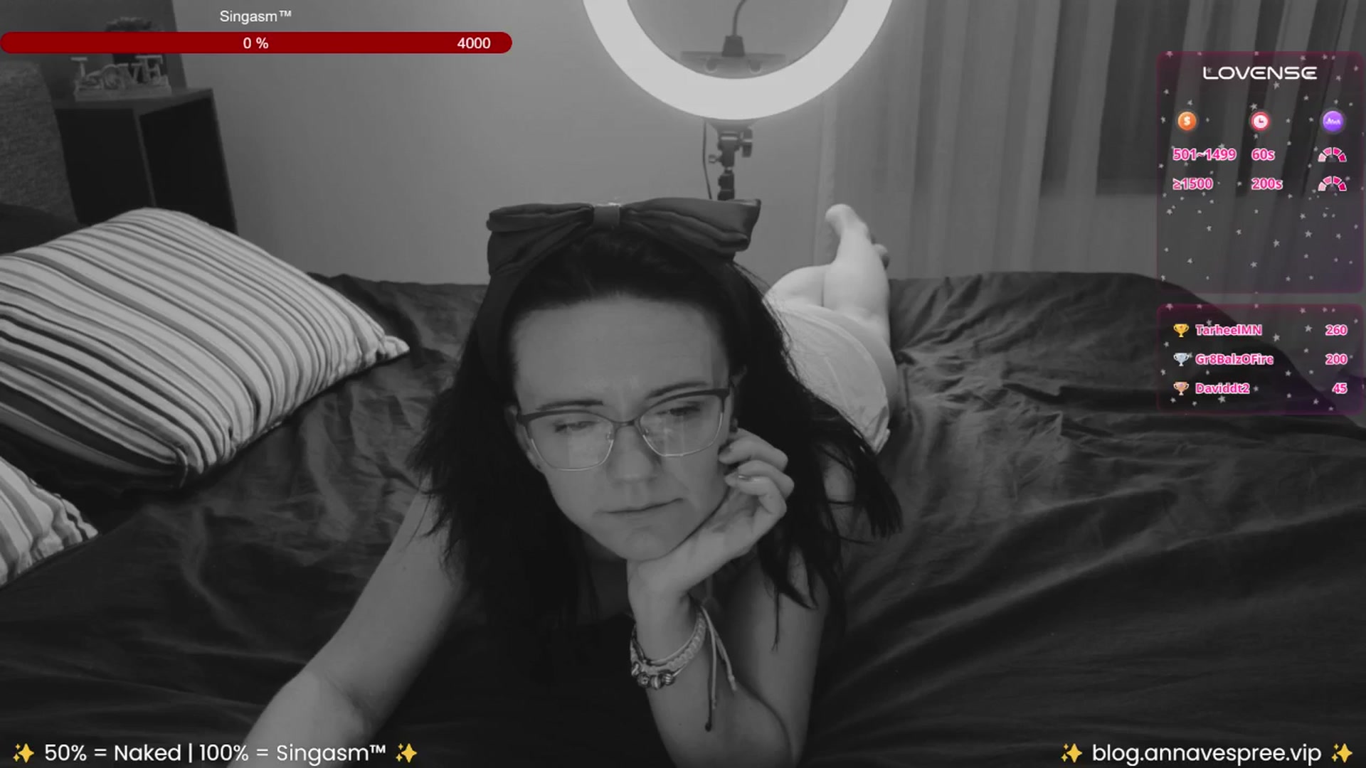 Gallery image thumbnail from annavespree's myfreecams stream on, 07/29/2024, 21:53 image 17 of 20