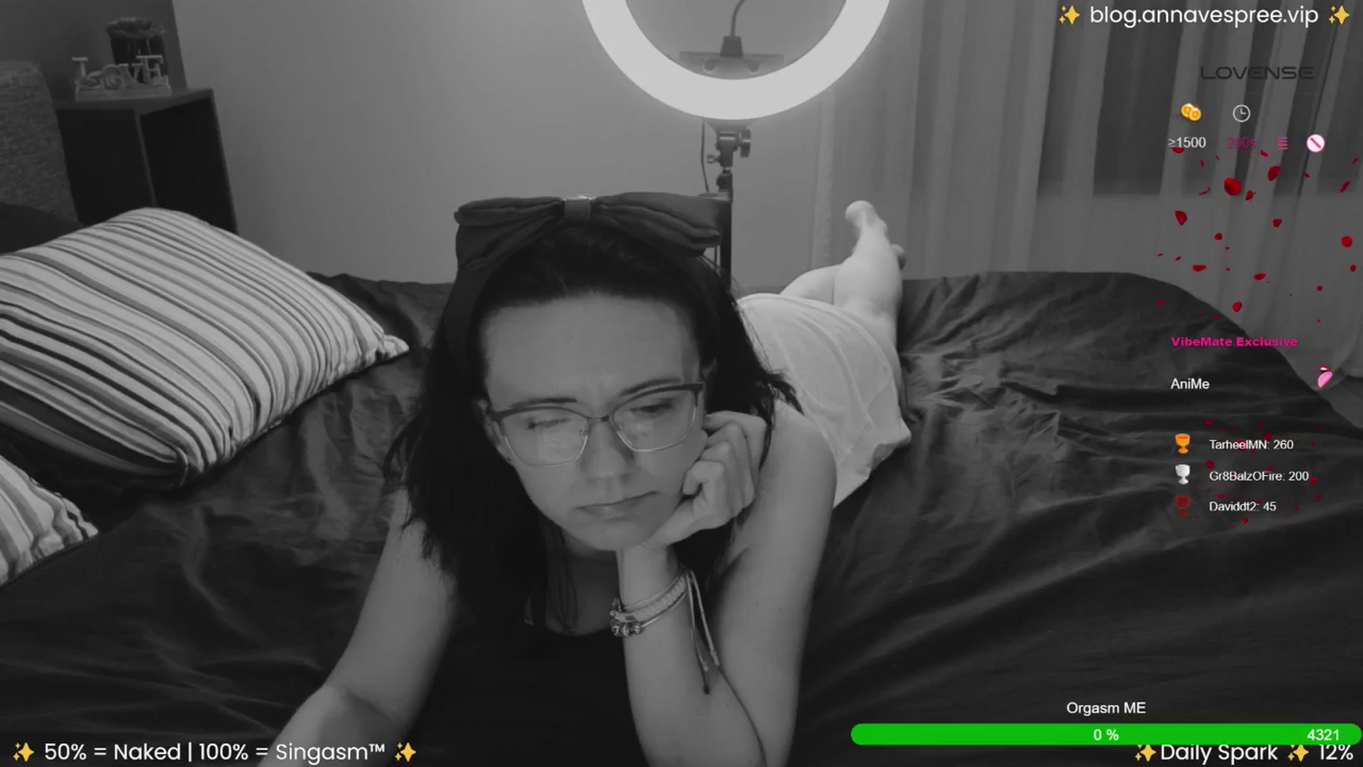 Gallery image thumbnail from annavespree's myfreecams stream on, 07/29/2024, 21:53 image 11 of 20