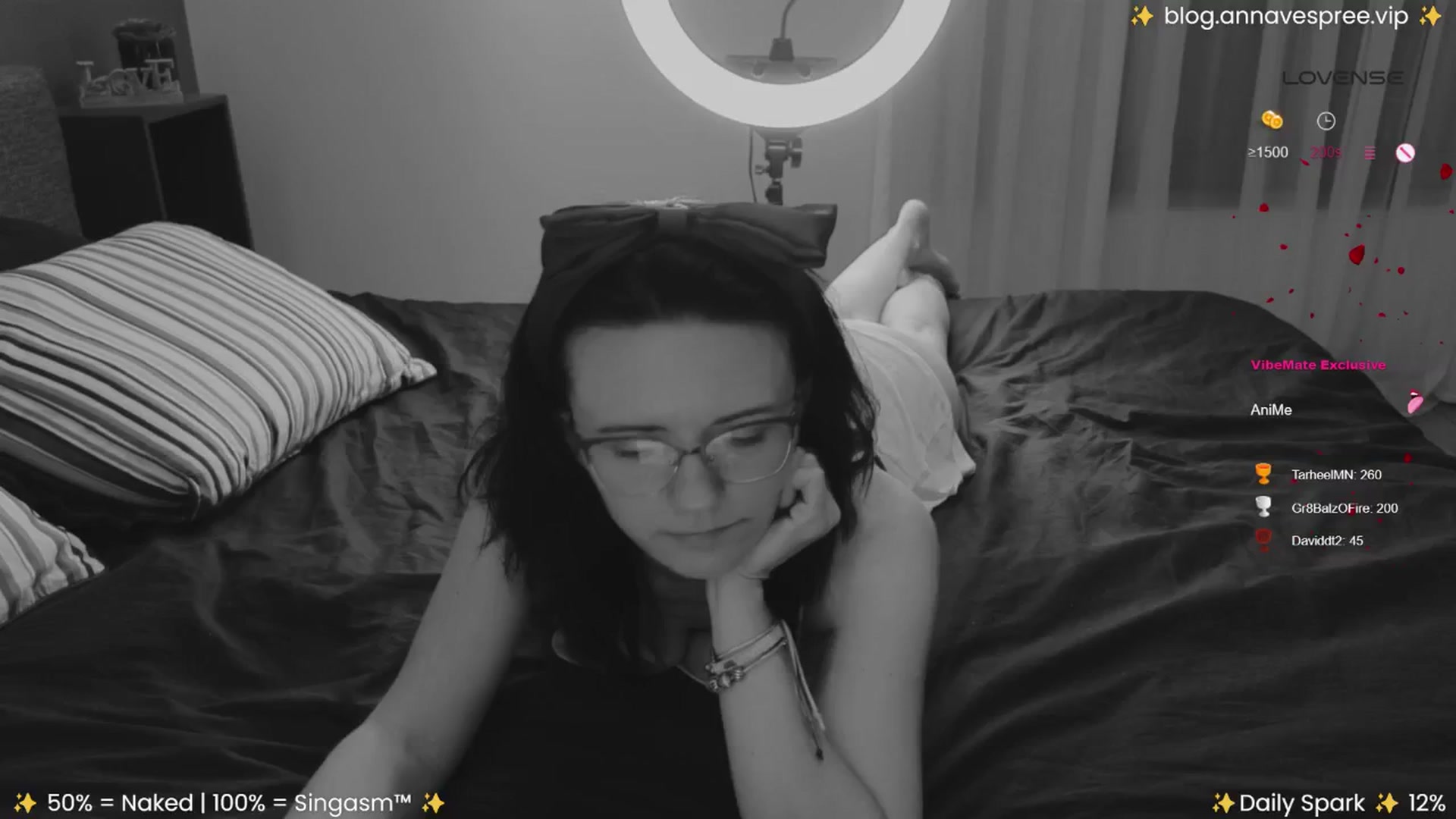 Gallery image thumbnail from annavespree's myfreecams stream on, 07/29/2024, 21:53 image 12 of 20