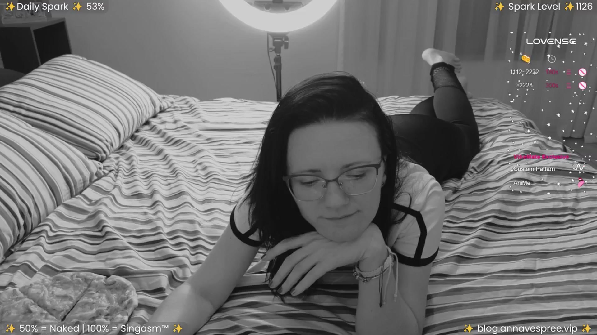 Gallery image thumbnail from annavespree's myfreecams stream on, 07/30/2024, 18:48 image 12 of 20