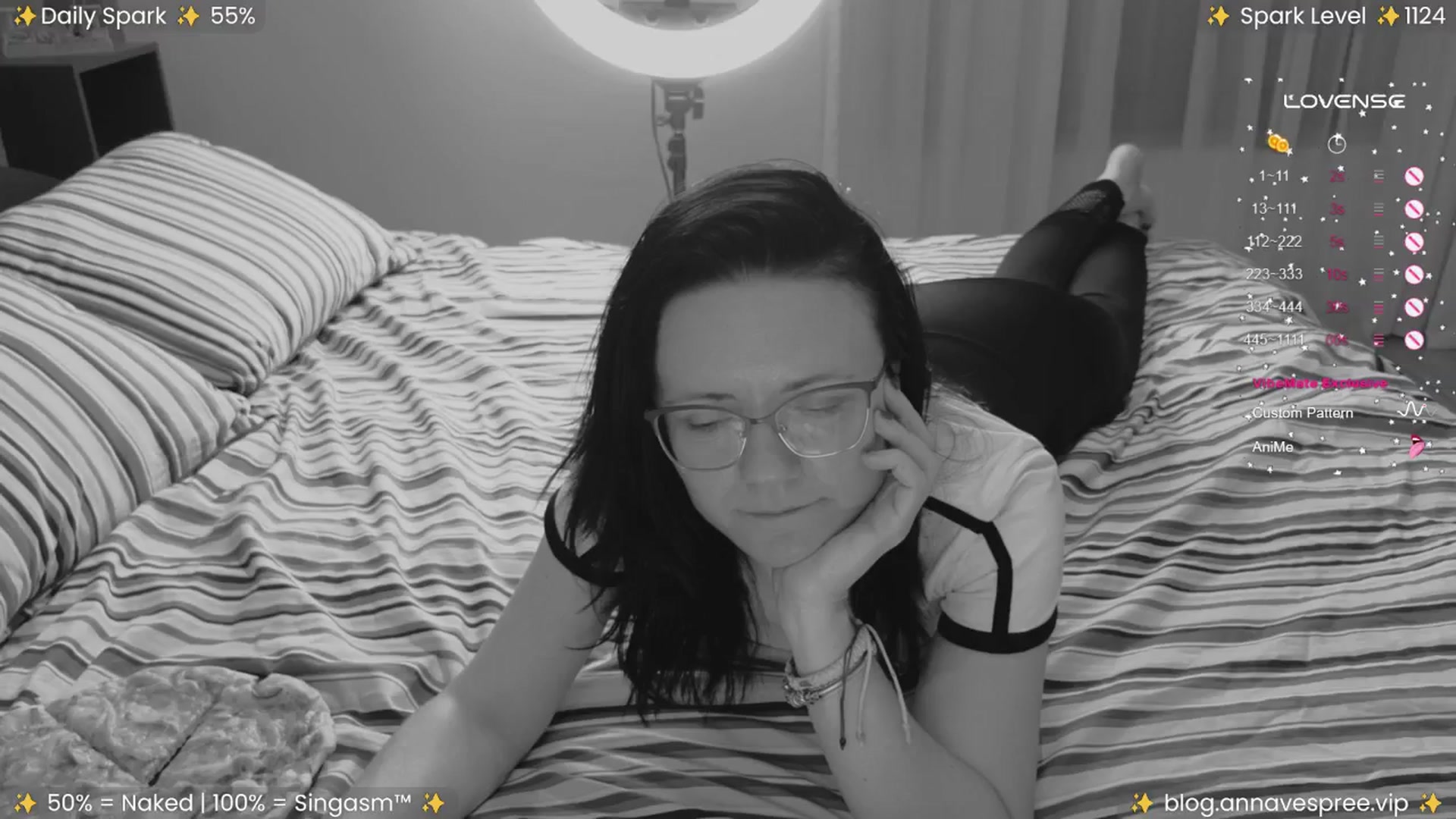 Gallery image thumbnail from annavespree's myfreecams stream on, 07/30/2024, 18:48 image 19 of 20