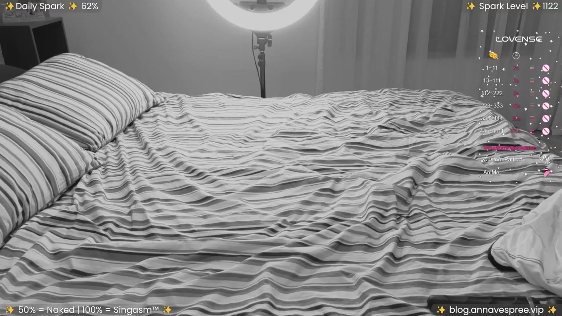 Gallery image thumbnail from annavespree's myfreecams stream on, 07/30/2024, 19:36 image 11 of 20