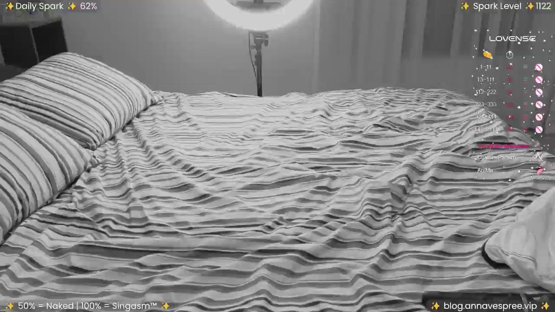 Gallery image thumbnail from annavespree's myfreecams stream on, 07/30/2024, 19:36 image 10 of 20