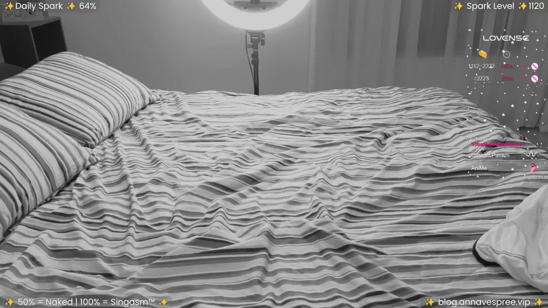 Gallery image thumbnail from annavespree's myfreecams stream on, 07/30/2024, 21:26 image 3 of 20