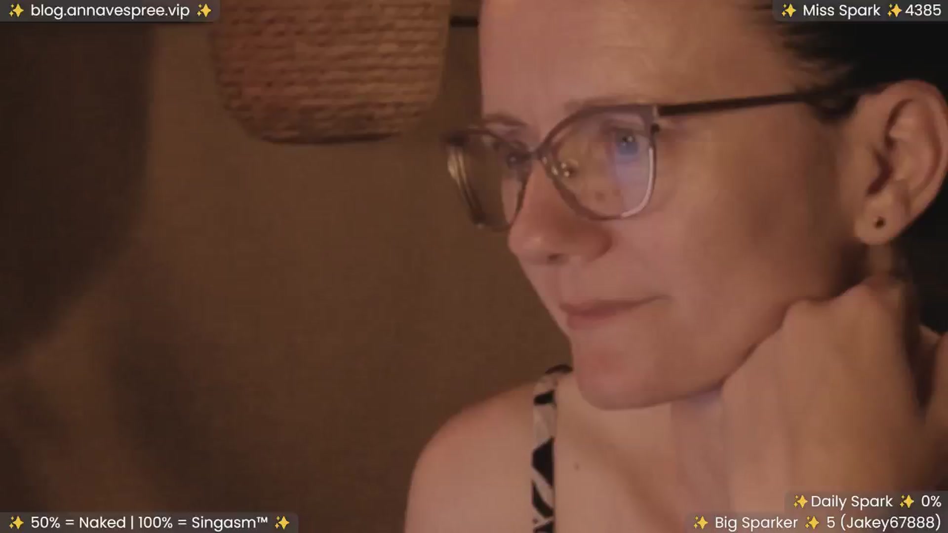 Gallery image thumbnail from annavespree's myfreecams stream on, 08/02/2024, 22:19 image 8 of 20