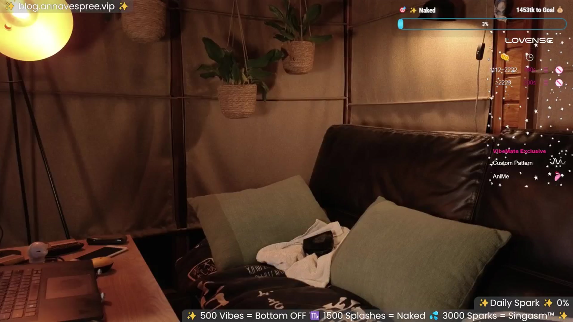 Gallery image thumbnail from annavespree's myfreecams stream on, 08/16/2024, 20:07 image 8 of 20