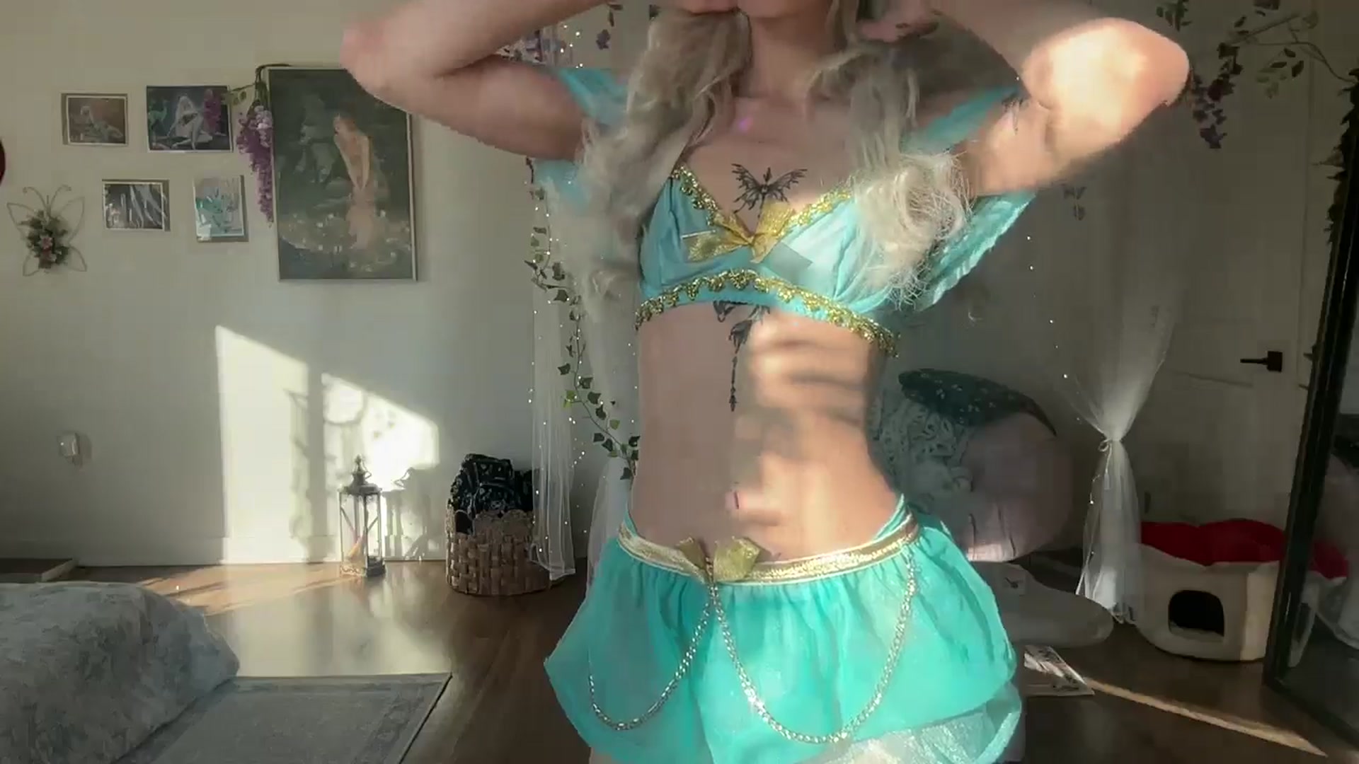 Gallery image thumbnail from annieangel18's myfreecams stream on, 01/26/2026, 21:57 image 5 of 20