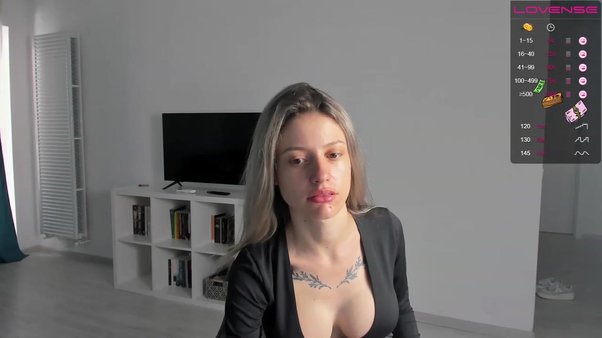 Gallery image thumbnail from annisefoxy's myfreecams stream on, 06/26/2023, 08:41 image 20 of 20