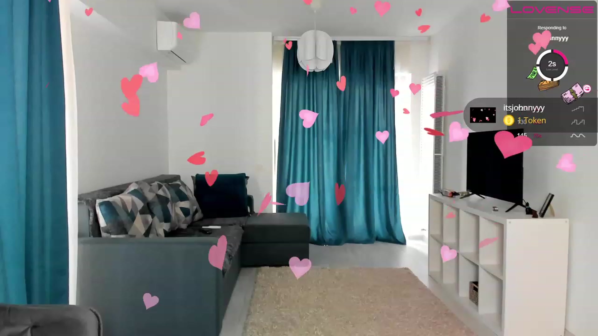 Gallery image thumbnail from annisefoxy's myfreecams stream on, 07/08/2023, 15:41 image 1 of 20