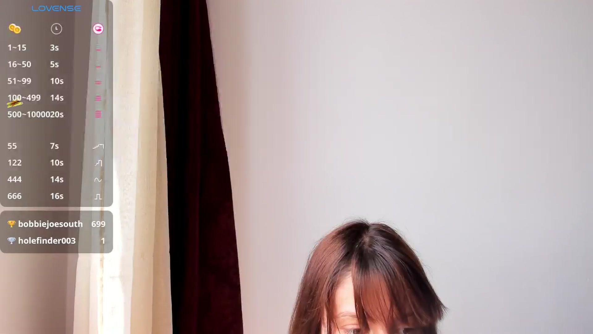 Gallery image thumbnail from annisefoxy's myfreecams stream on, 04/13/2026, 11:13 image 17 of 20