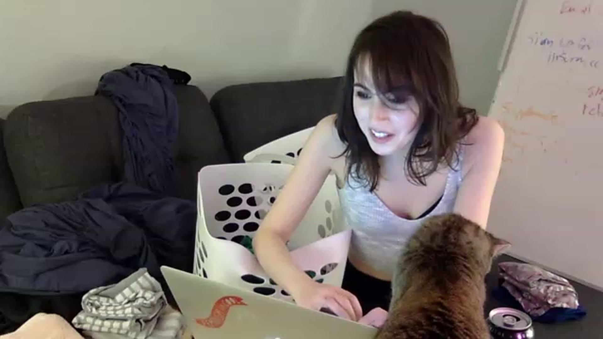 Gallery image thumbnail from antidreamgirl's myfreecams stream on, 11/19/2022, 06:51 image 16 of 20