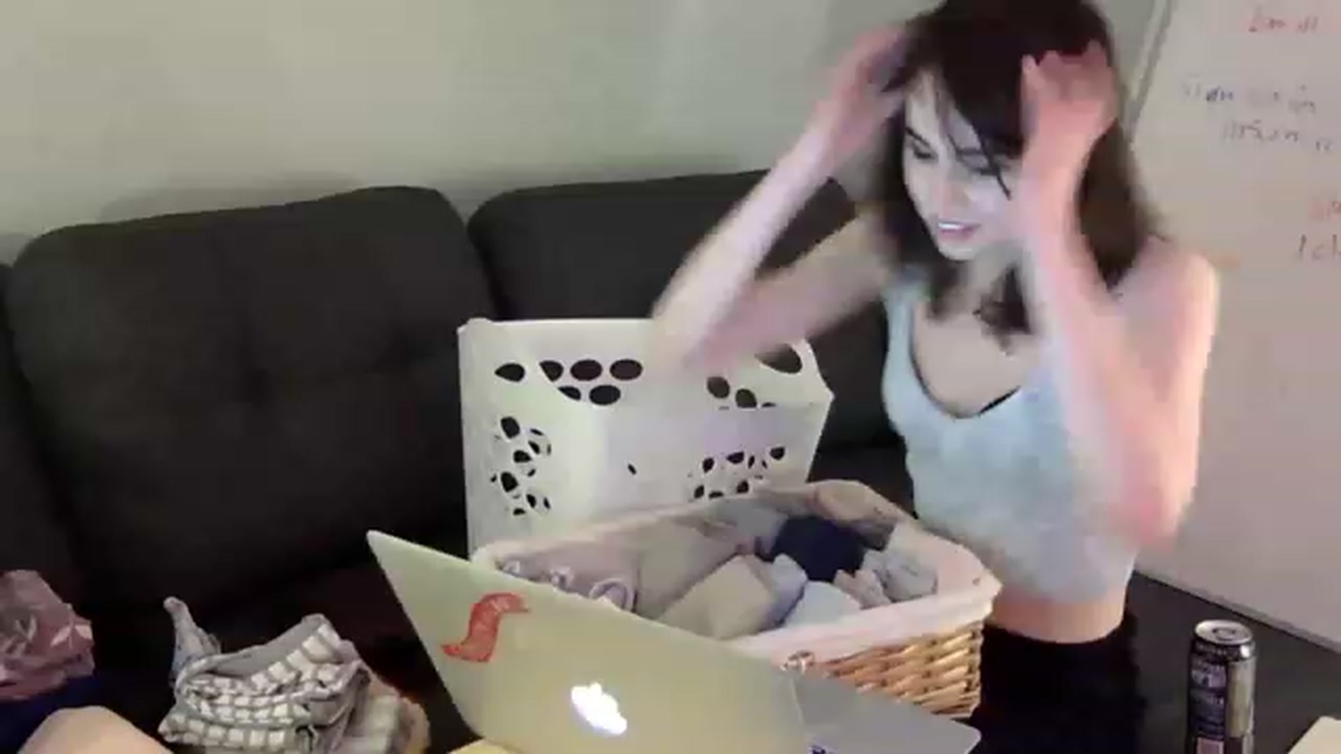 Gallery image thumbnail from antidreamgirl's myfreecams stream on, 11/19/2022, 07:08 image 19 of 20