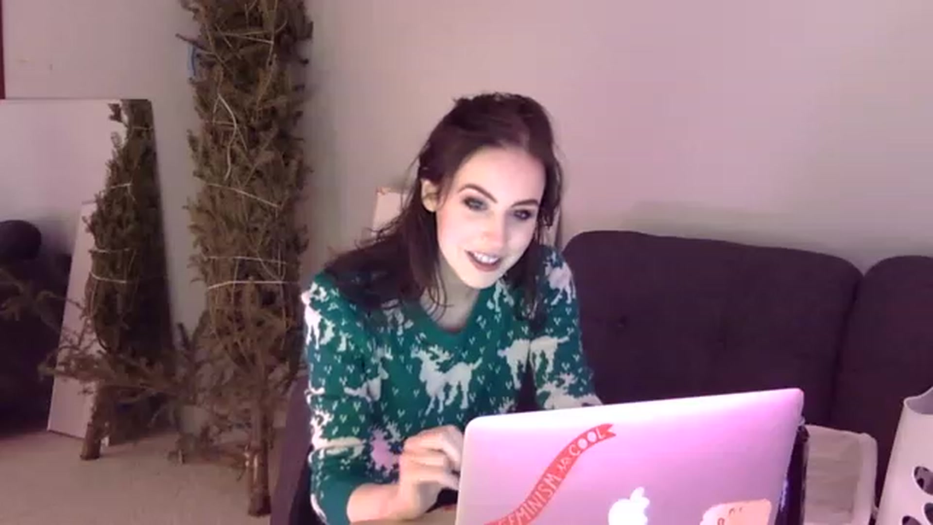 Gallery image thumbnail from antidreamgirl's myfreecams stream on, 12/23/2022, 09:54 image 2 of 20