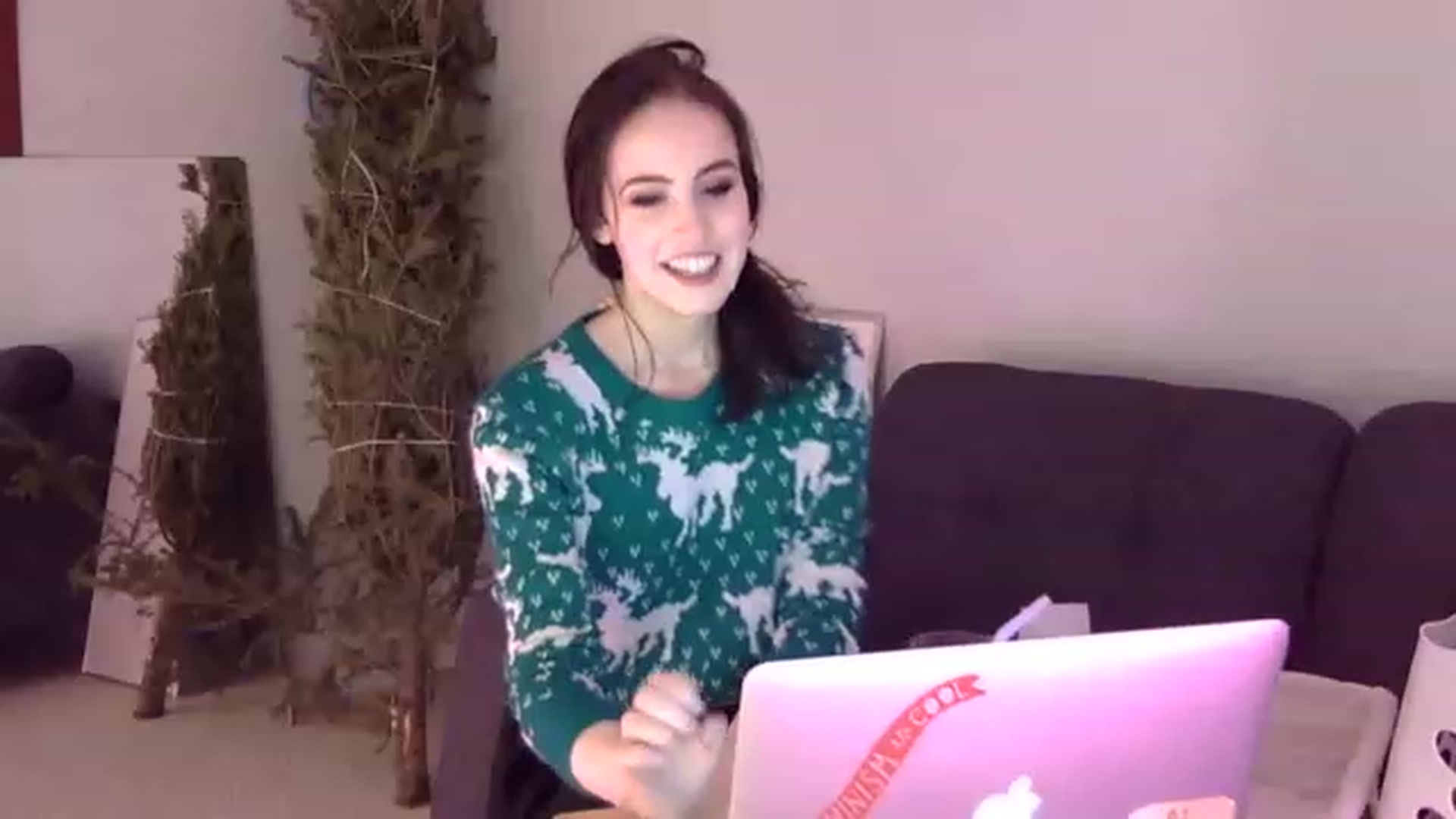 Gallery image thumbnail from antidreamgirl's myfreecams stream on, 12/23/2022, 09:54 image 6 of 20