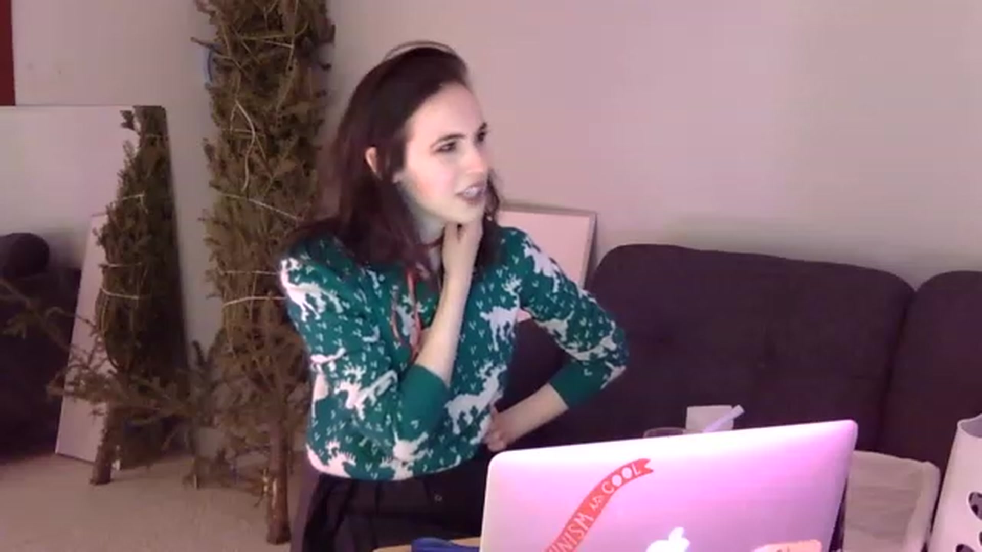 Gallery image thumbnail from antidreamgirl's myfreecams stream on, 12/23/2022, 09:54 image 19 of 20