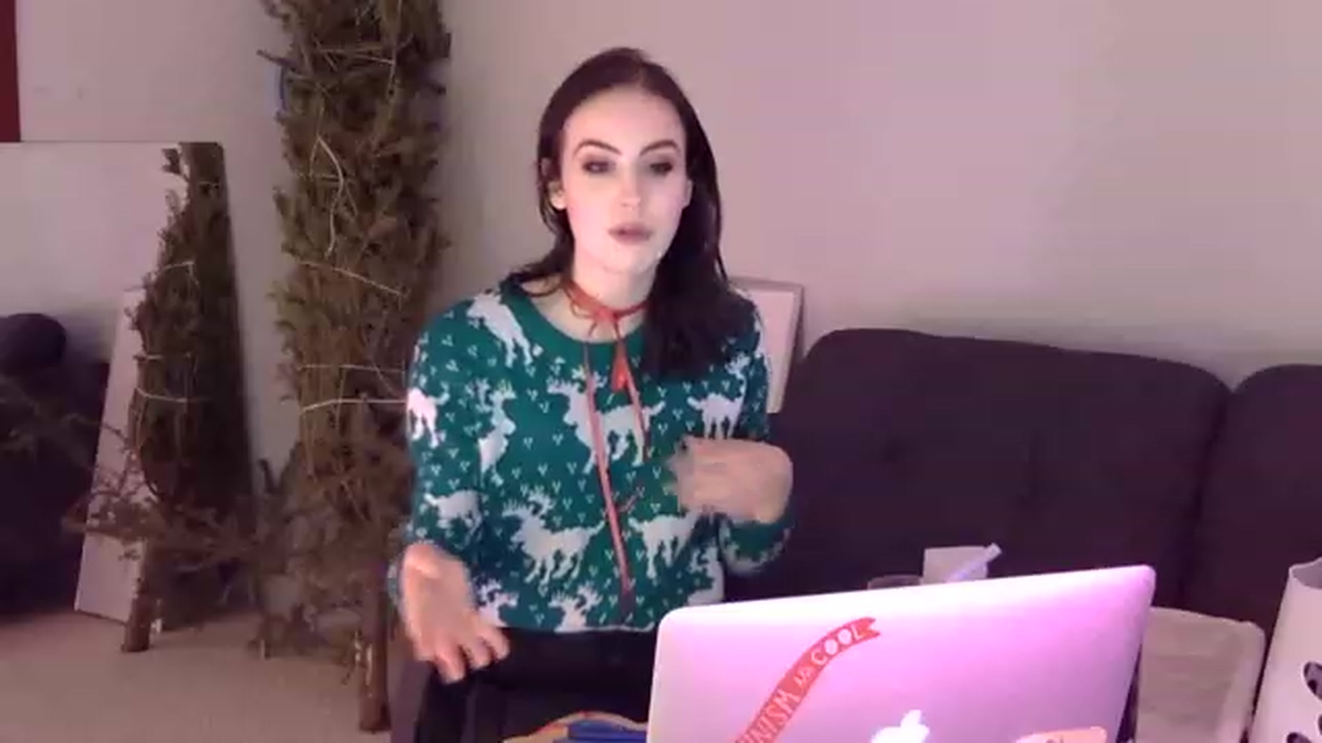 Gallery image thumbnail from antidreamgirl's myfreecams stream on, 12/23/2022, 09:54 image 15 of 20