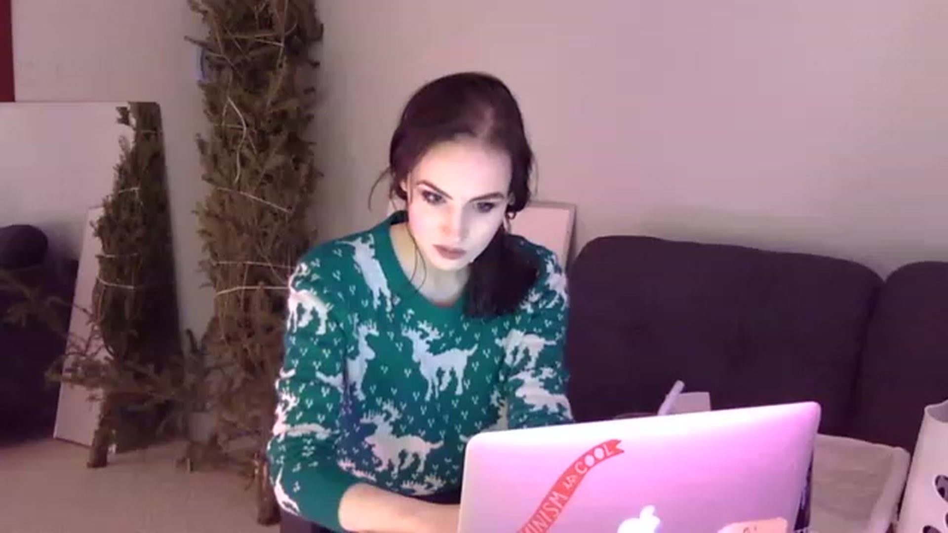 Gallery image thumbnail from antidreamgirl's myfreecams stream on, 12/23/2022, 09:54 image 7 of 20