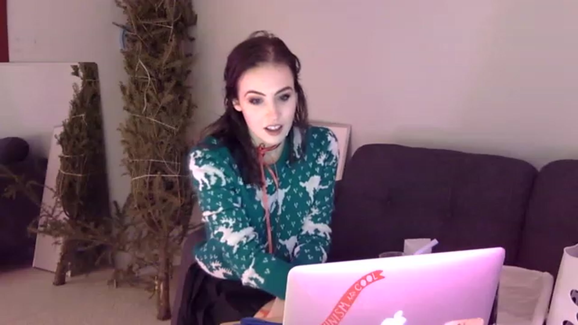 Gallery image thumbnail from antidreamgirl's myfreecams stream on, 12/23/2022, 09:54 image 20 of 20