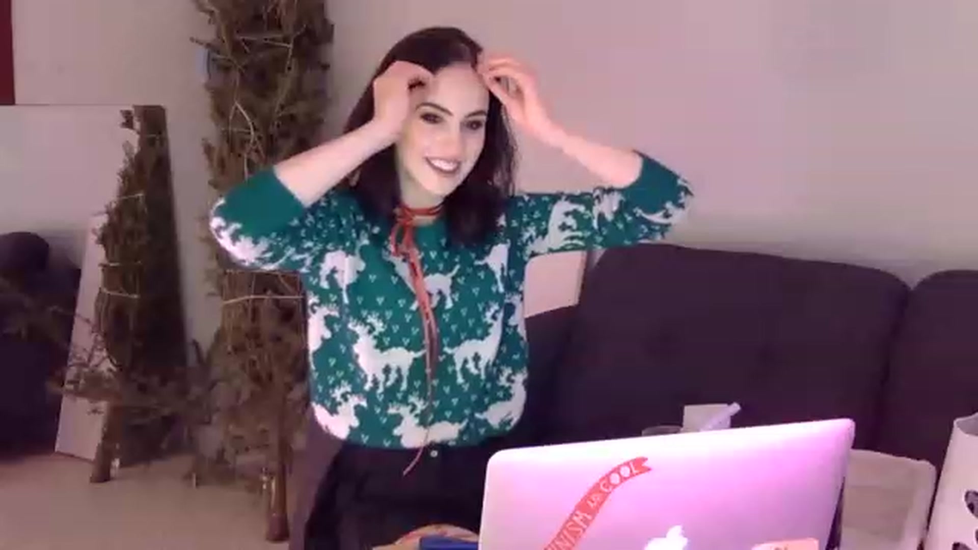 Gallery image thumbnail from antidreamgirl's myfreecams stream on, 12/23/2022, 09:54 image 17 of 20