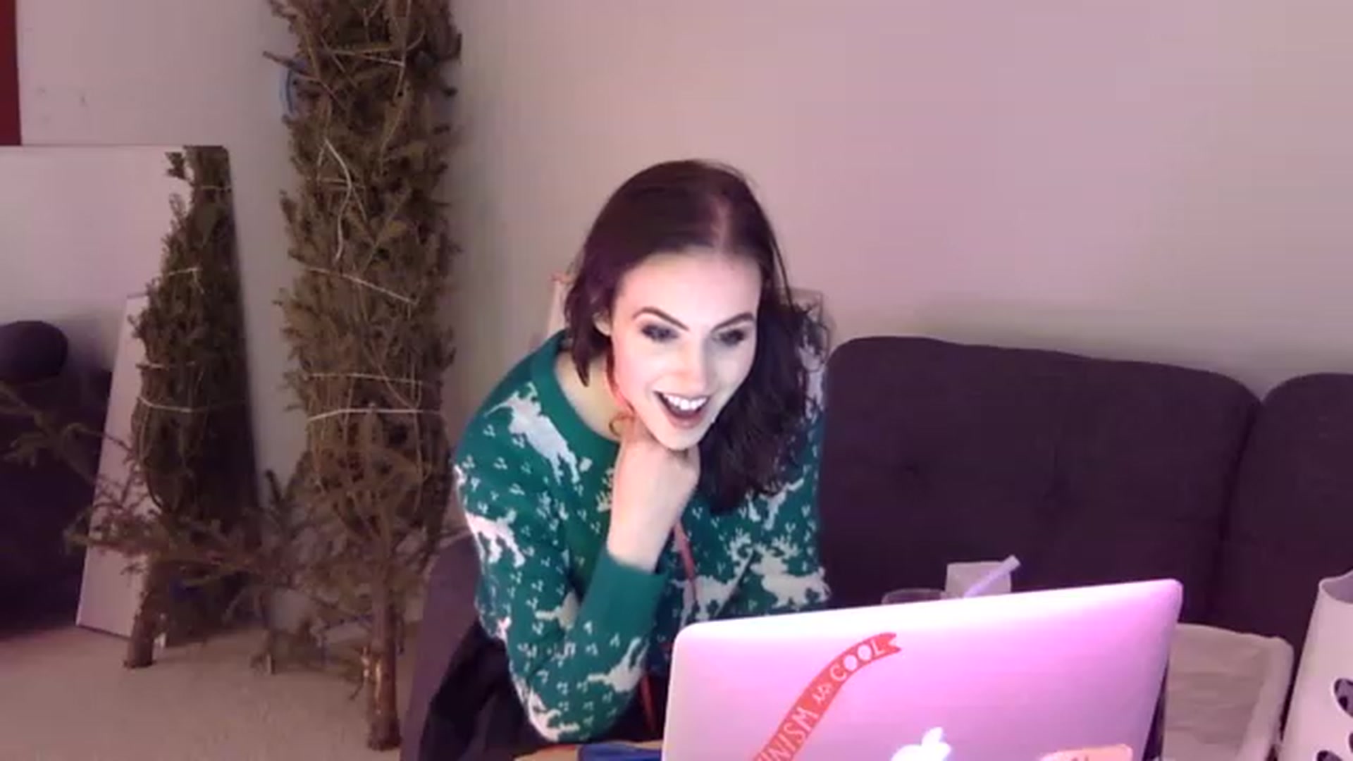 Gallery image thumbnail from antidreamgirl's myfreecams stream on, 12/23/2022, 09:54 image 14 of 20