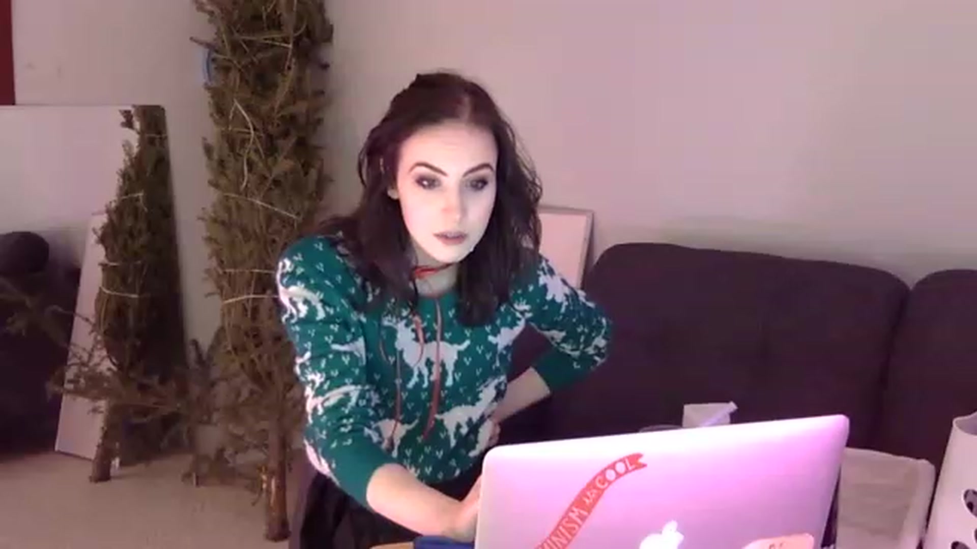 Gallery image thumbnail from antidreamgirl's myfreecams stream on, 12/23/2022, 09:54 image 18 of 20