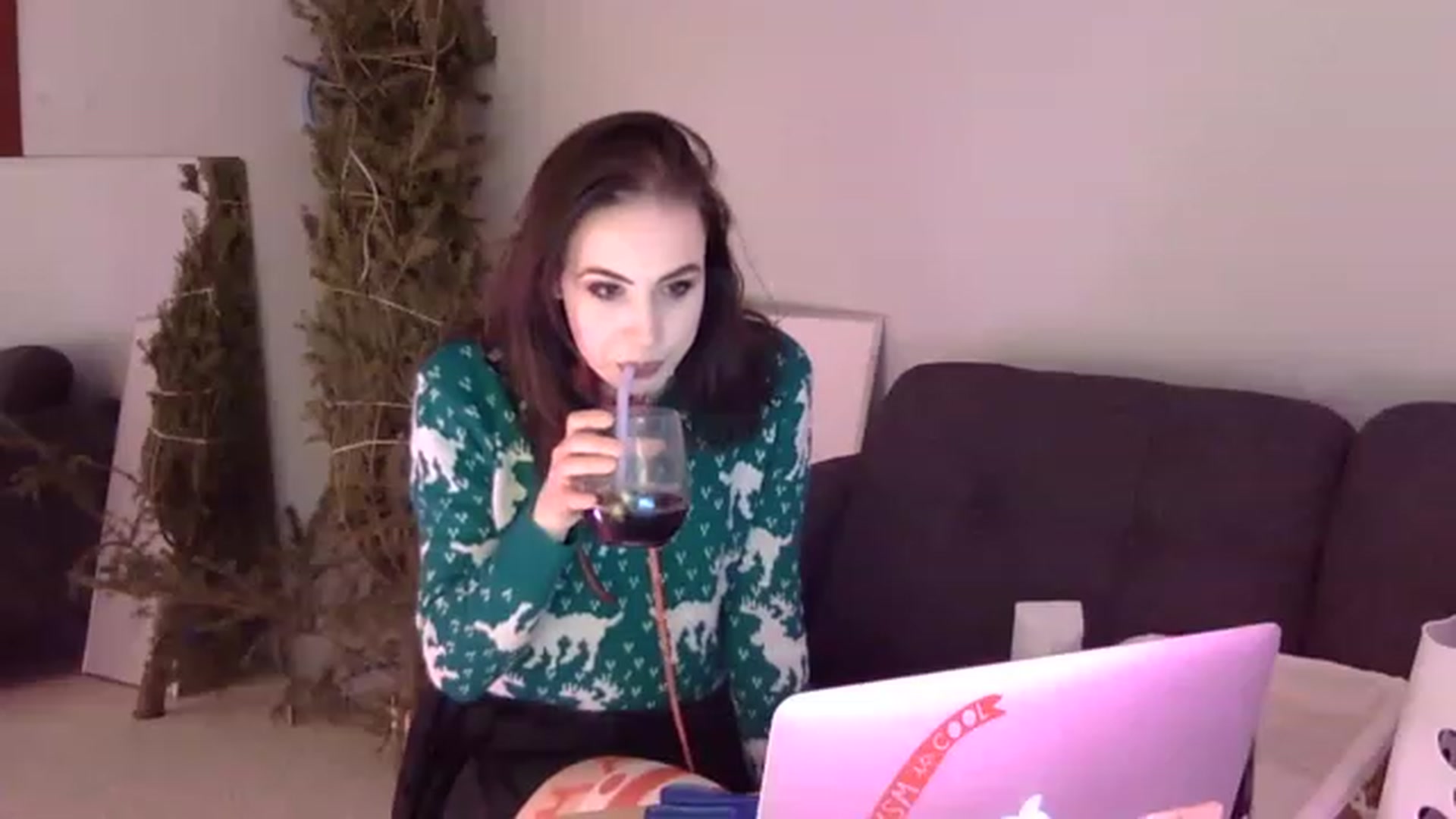 Gallery image thumbnail from antidreamgirl's myfreecams stream on, 12/23/2022, 10:16 image 17 of 20