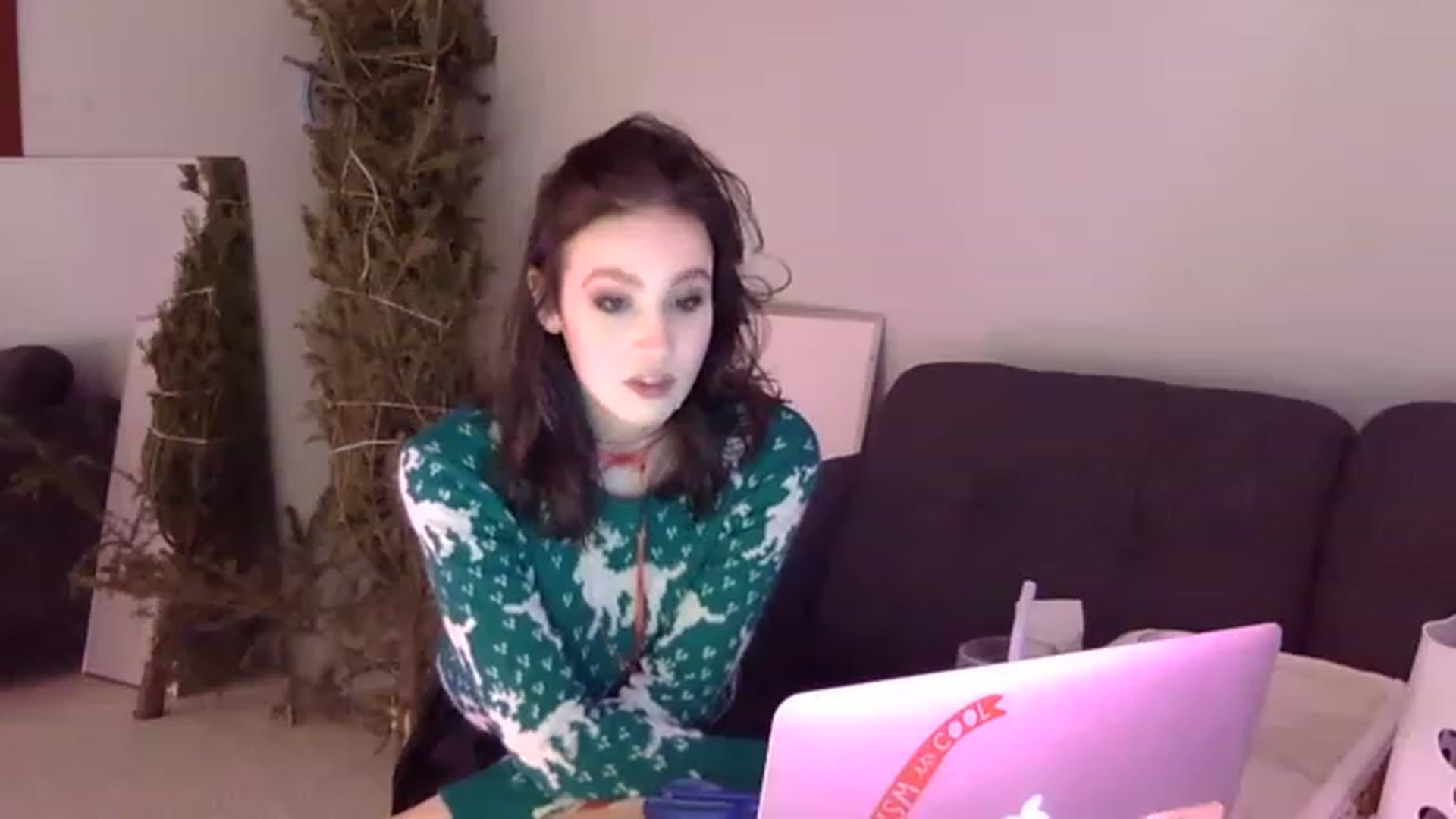 Gallery image thumbnail from antidreamgirl's myfreecams stream on, 12/23/2022, 10:16 image 20 of 20