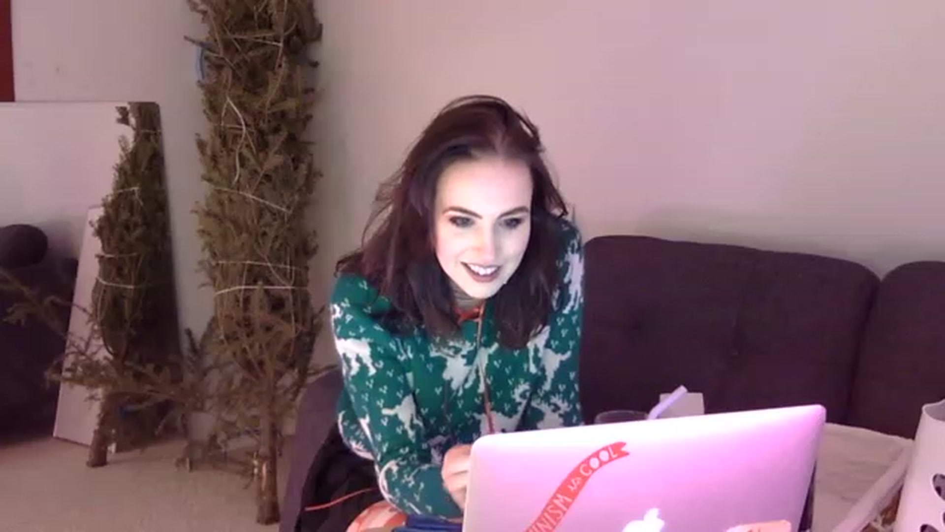 Gallery image thumbnail from antidreamgirl's myfreecams stream on, 12/23/2022, 10:16 image 9 of 20