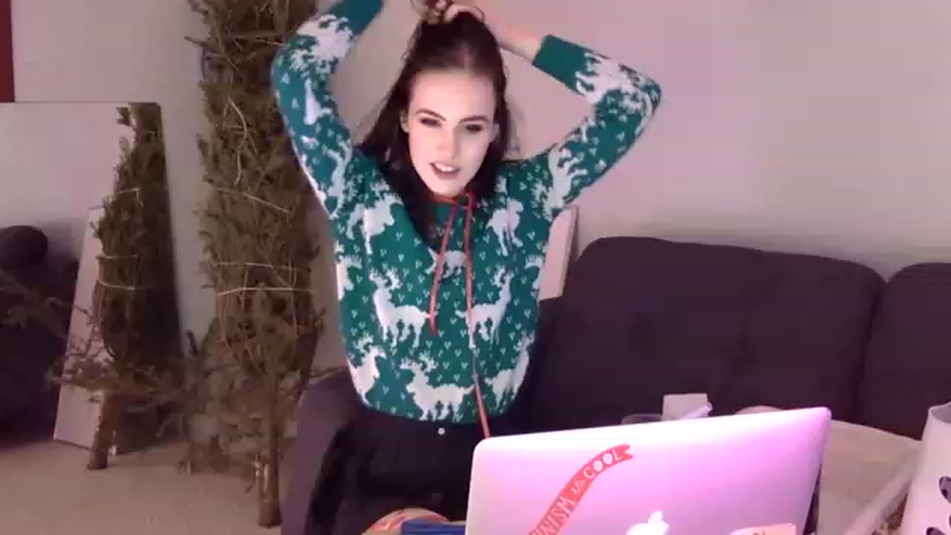 Gallery image thumbnail from antidreamgirl's myfreecams stream on, 12/23/2022, 10:16 image 2 of 20