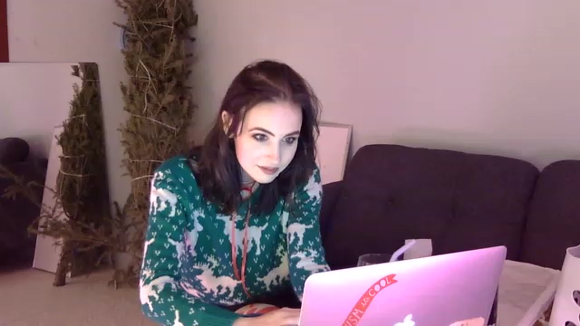 Gallery image thumbnail from antidreamgirl's myfreecams stream on, 12/23/2022, 10:16 image 12 of 20