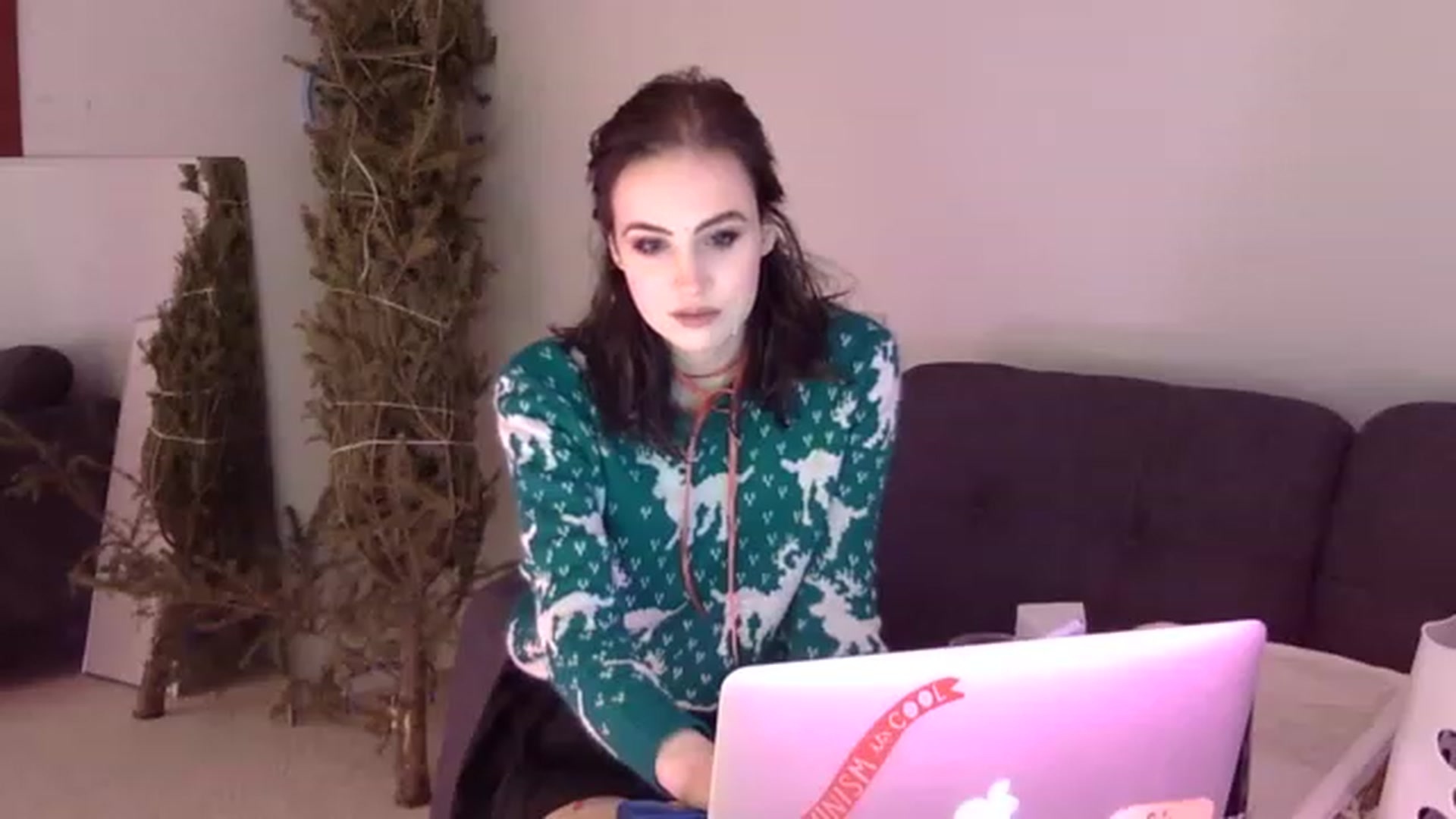 Gallery image thumbnail from antidreamgirl's myfreecams stream on, 12/23/2022, 10:16 image 3 of 20