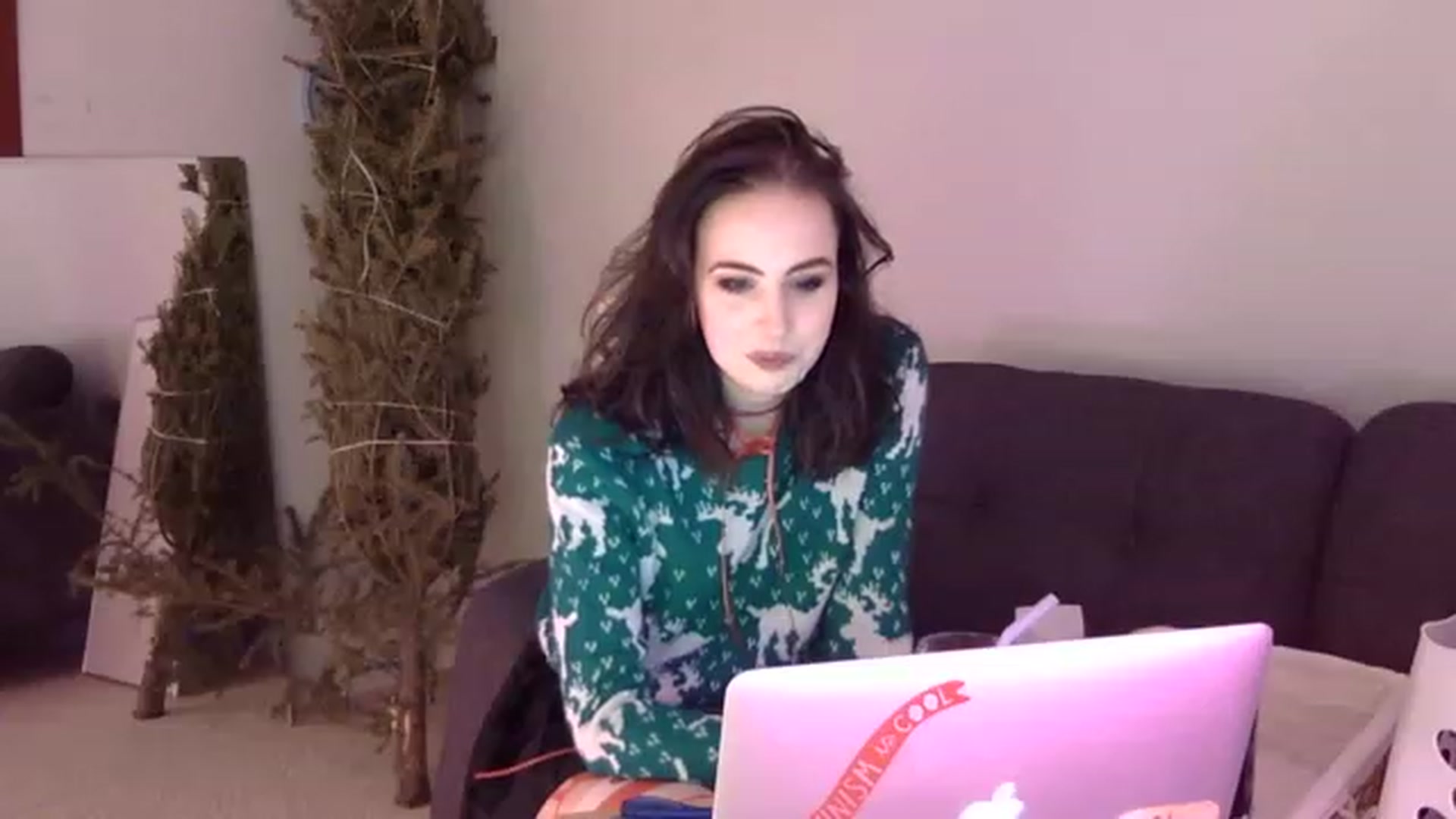 Gallery image thumbnail from antidreamgirl's myfreecams stream on, 12/23/2022, 10:16 image 8 of 20