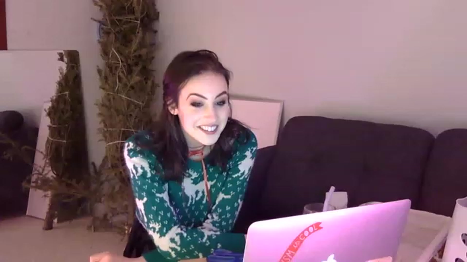 Gallery image thumbnail from antidreamgirl's myfreecams stream on, 12/23/2022, 10:16 image 19 of 20