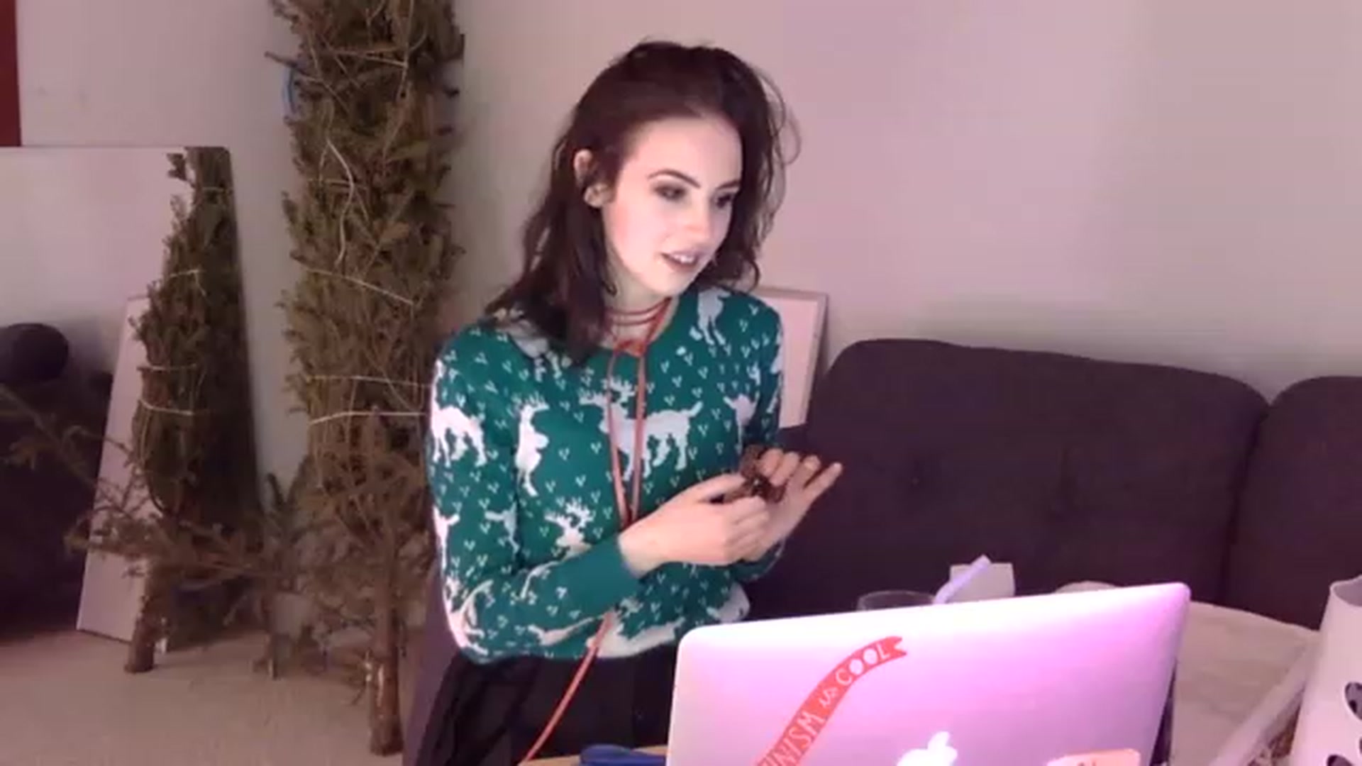 Gallery image thumbnail from antidreamgirl's myfreecams stream on, 12/23/2022, 10:16 image 6 of 20