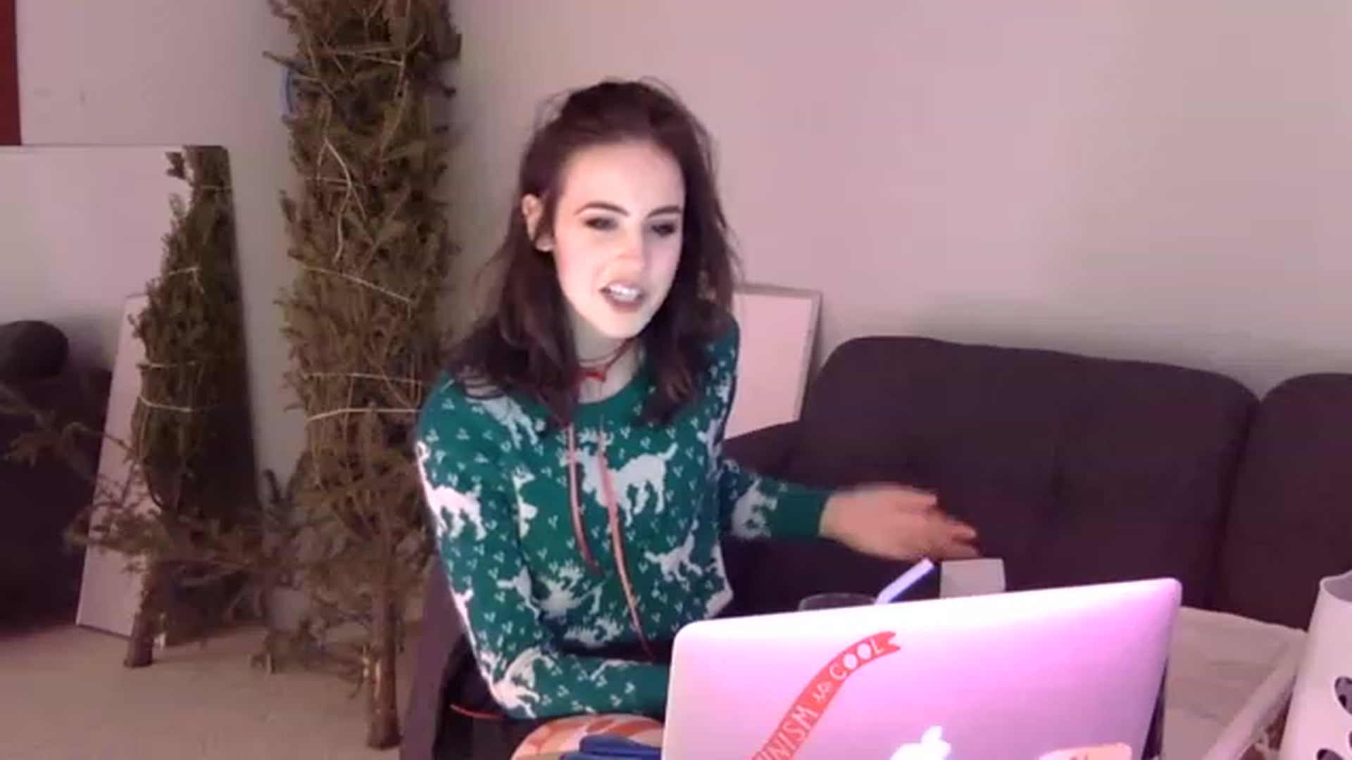 Gallery image thumbnail from antidreamgirl's myfreecams stream on, 12/23/2022, 10:16 image 11 of 20