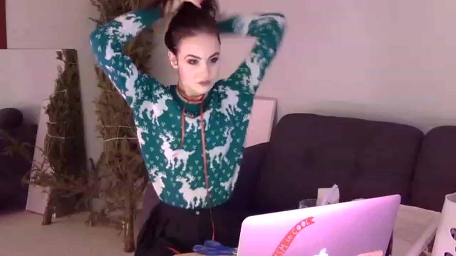Gallery image thumbnail from antidreamgirl's myfreecams stream on, 12/23/2022, 10:16 image 14 of 20