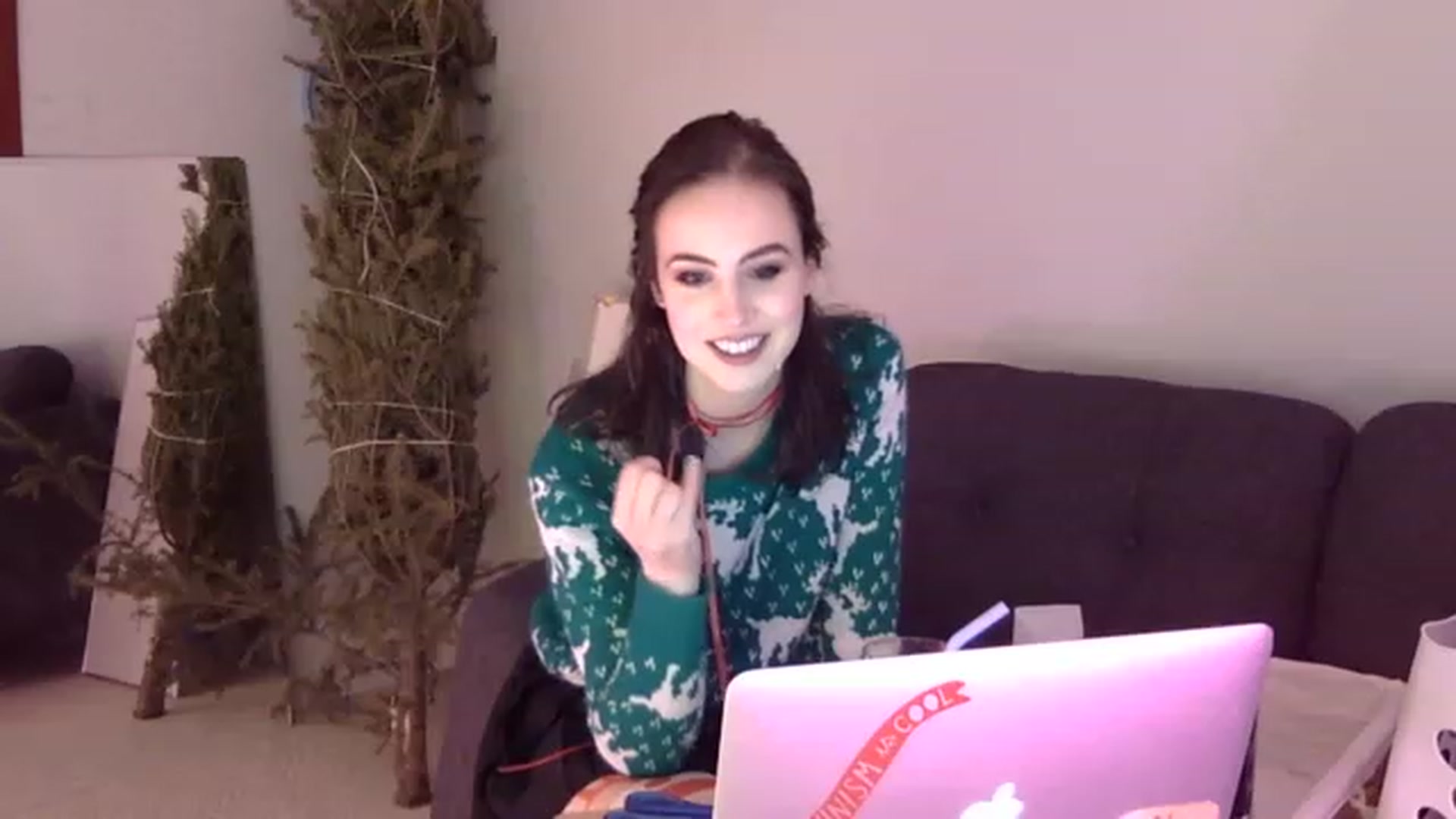 Gallery image thumbnail from antidreamgirl's myfreecams stream on, 12/23/2022, 10:16 image 10 of 20