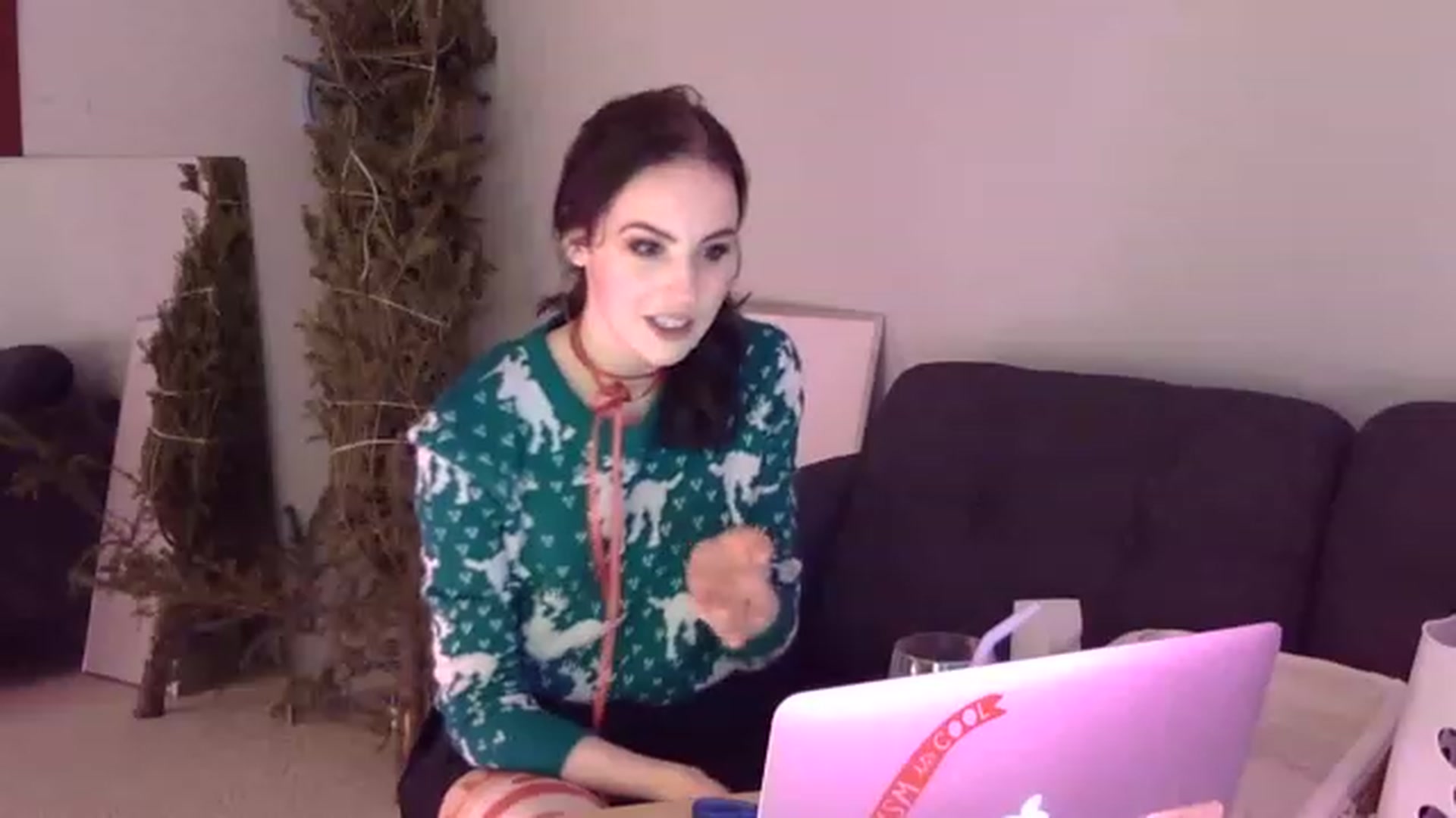 Gallery image thumbnail from antidreamgirl's myfreecams stream on, 12/23/2022, 11:07 image 4 of 20