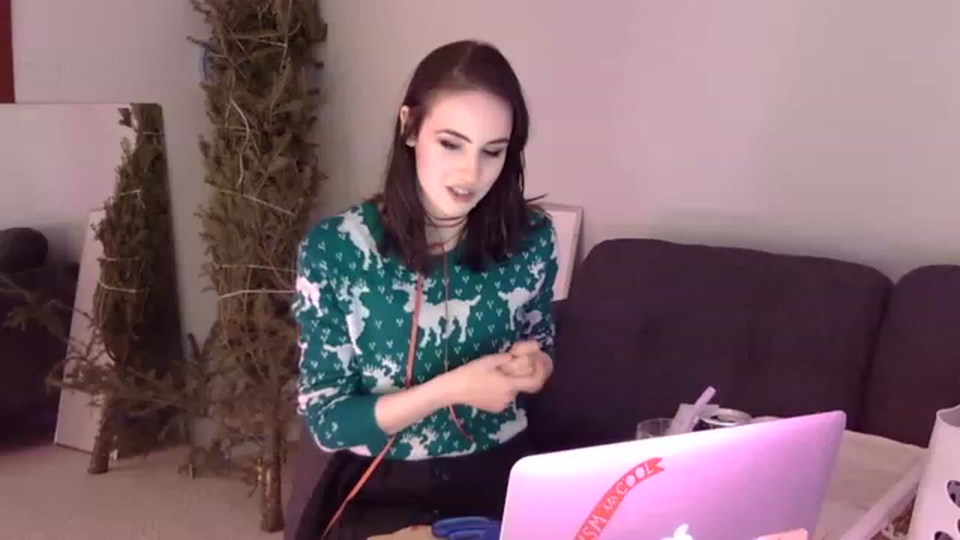 Gallery image thumbnail from antidreamgirl's myfreecams stream on, 12/23/2022, 11:07 image 20 of 20