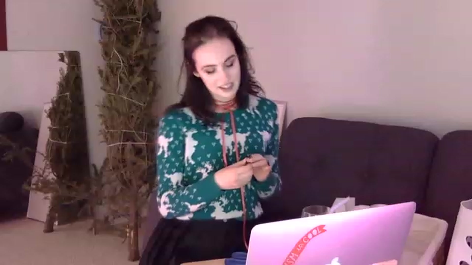 Gallery image thumbnail from antidreamgirl's myfreecams stream on, 12/23/2022, 11:07 image 12 of 20