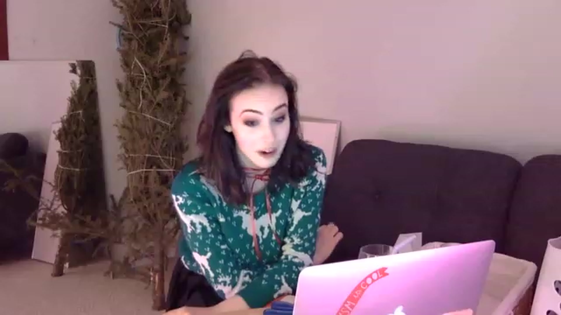 Gallery image thumbnail from antidreamgirl's myfreecams stream on, 12/23/2022, 11:07 image 11 of 20