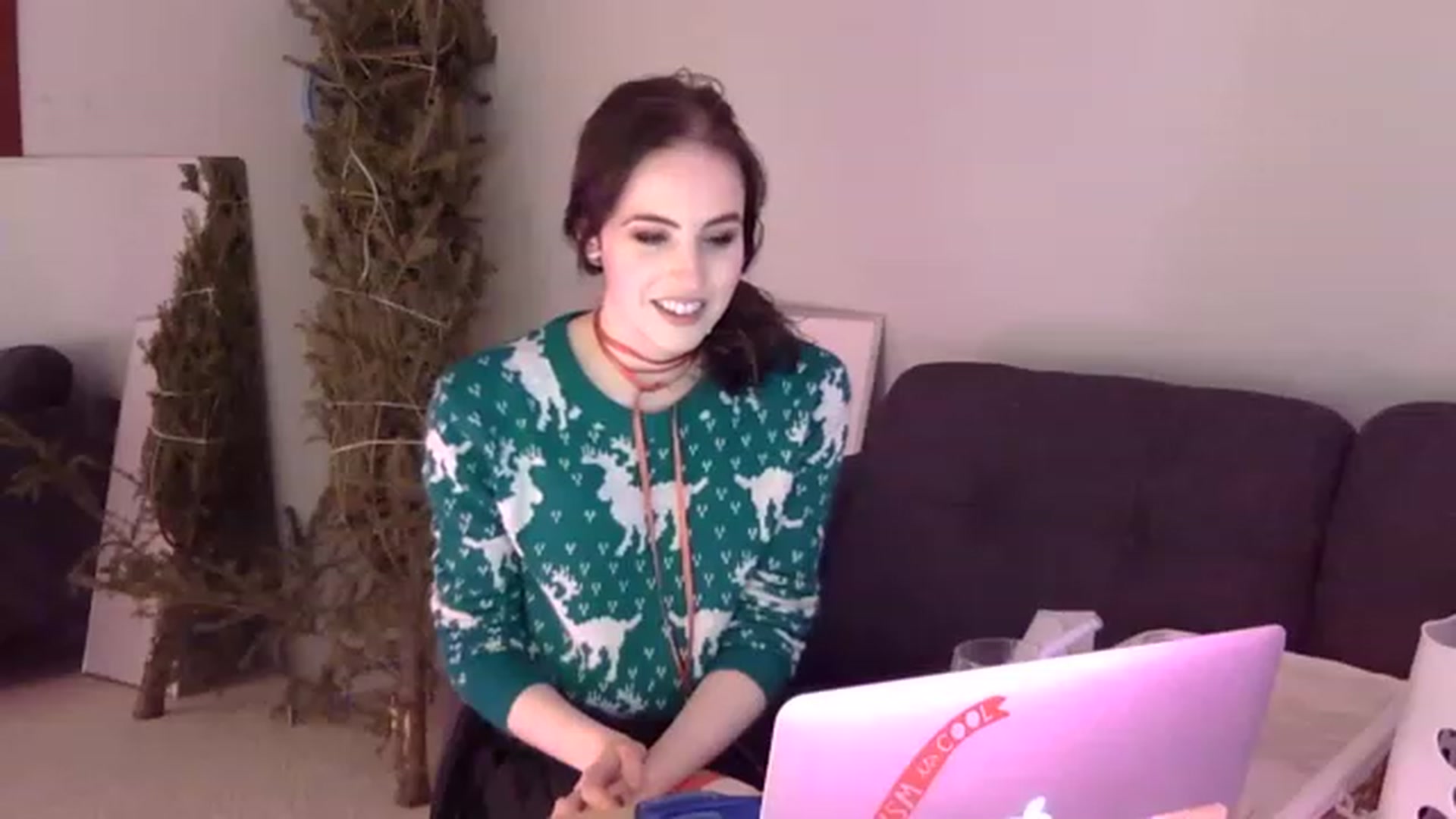 Gallery image thumbnail from antidreamgirl's myfreecams stream on, 12/23/2022, 11:07 image 17 of 20