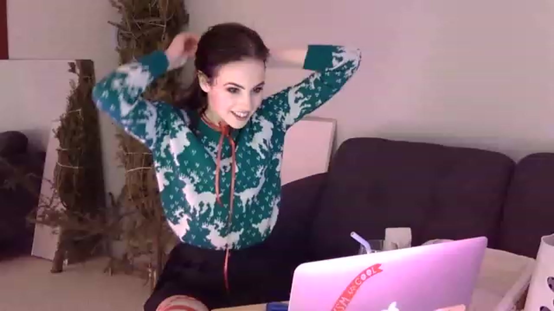 Gallery image thumbnail from antidreamgirl's myfreecams stream on, 12/23/2022, 11:07 image 6 of 20